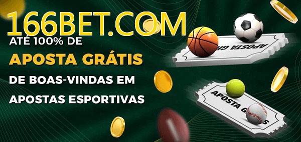 166BET.COMbet Ate 100% de Aposta Gratis